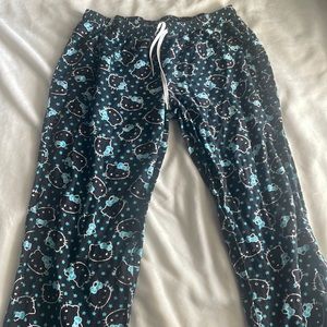 2015 SANRIO hello kitty pajama pants